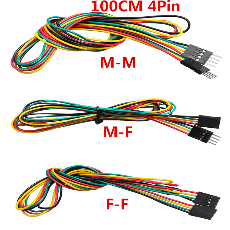 Diy Electronics Breadboard - DIY 전자 브레드보드용 점퍼 와이어, AWG26