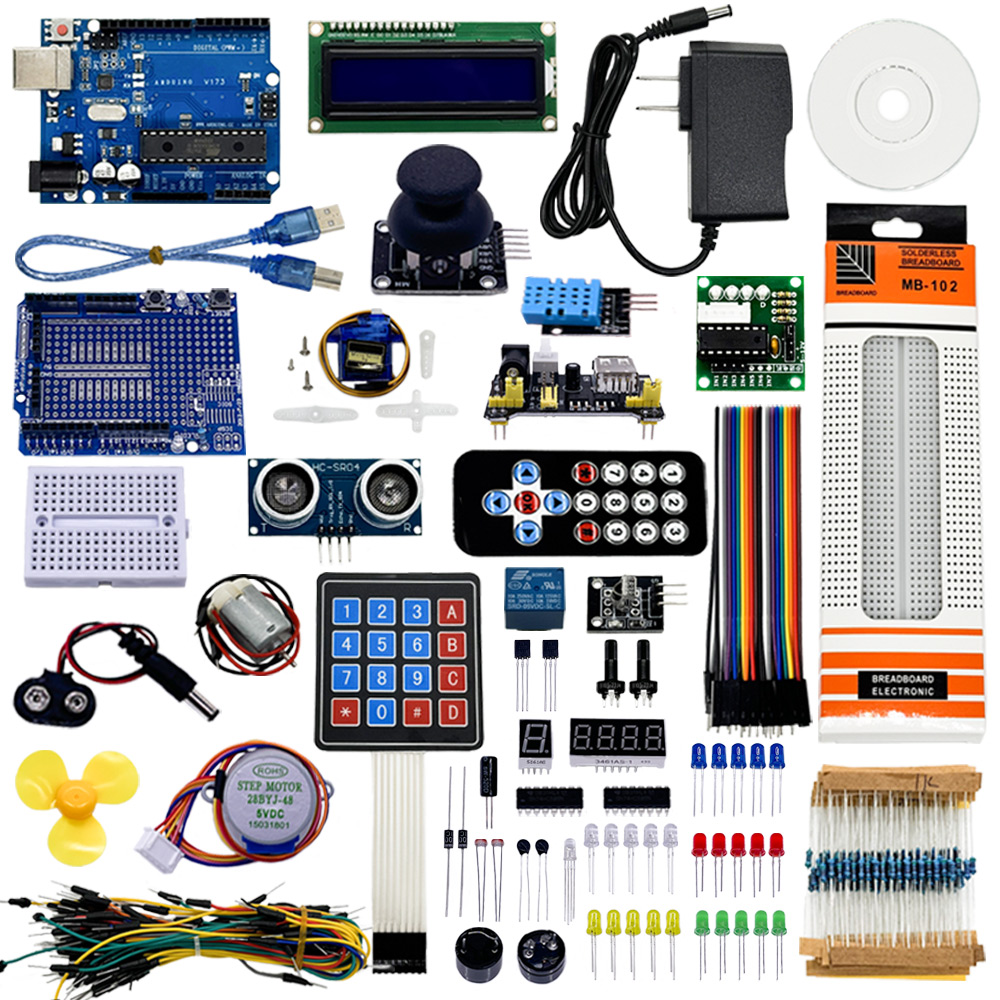Diy Electronics Projects For Beginners - R3 보드 프로그래밍 프로젝트 DIY 전자