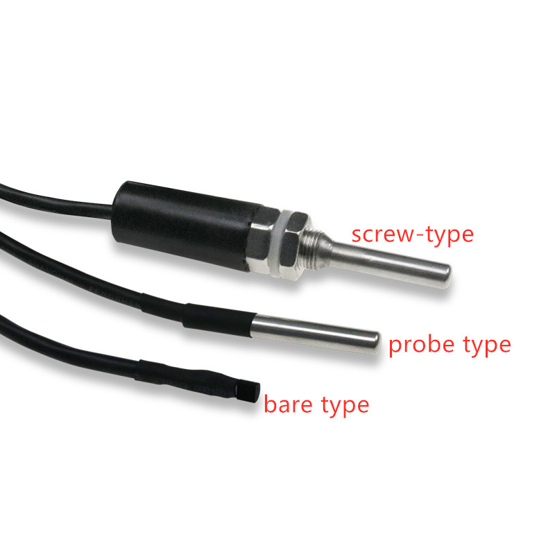 Ds18B20 Temperature Sensor - 1pcs DS18B20 기존 디지털 스테인레스 스틸