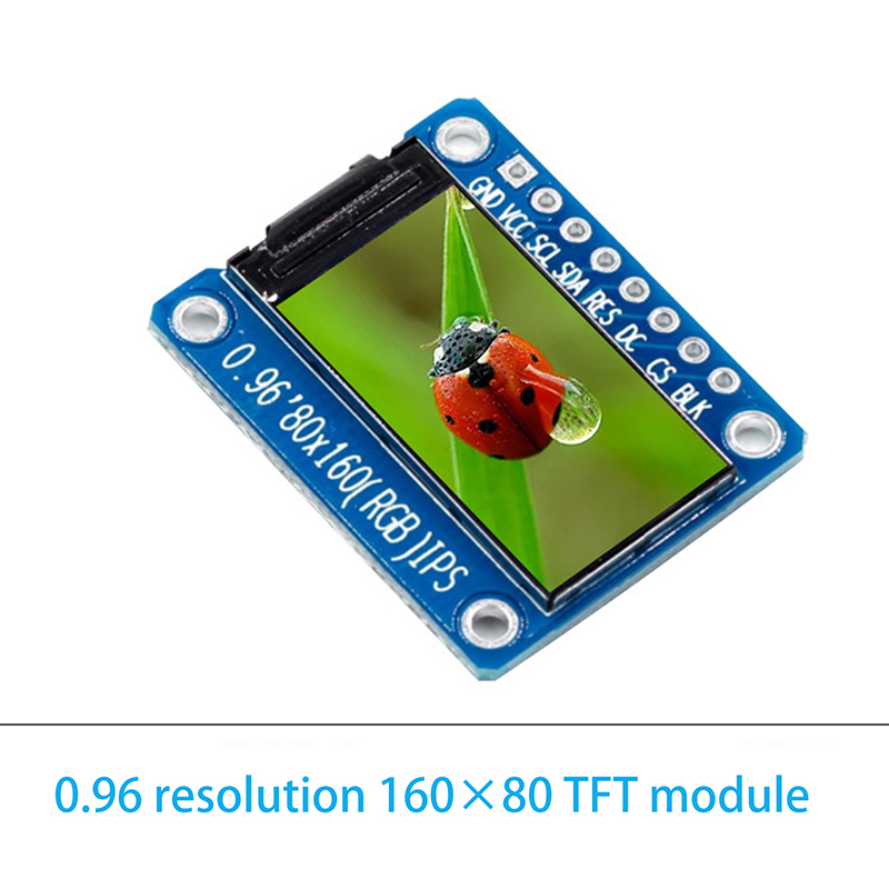 Diy Electronics Circuits - Y-1 Pc 0.96 인치 IPS OLED