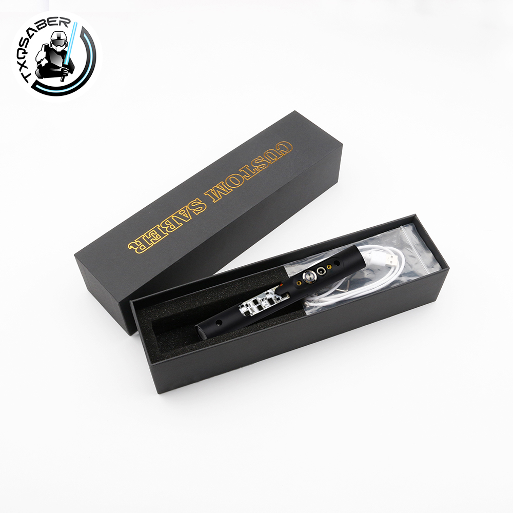 Diy Lightsaber Electronics Kit - TXQSABER 라이트세이버 사운드보드 코어 RGB 네오픽셀