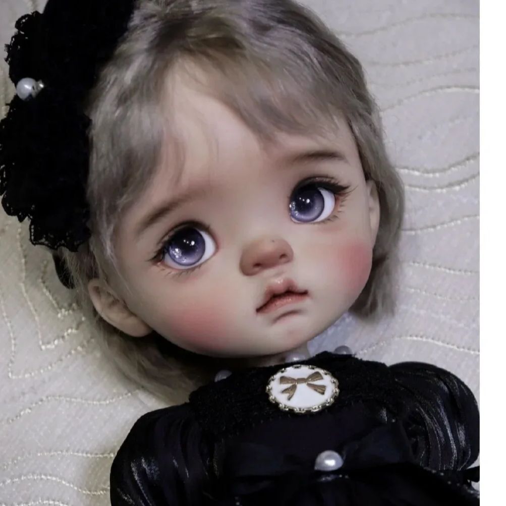 Diy Q - 새로운 Q 베이비 SD BJD1/6 Qianqian