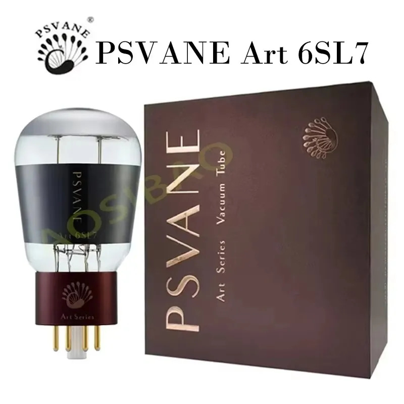 Diy Electronics Art - PSVANE ART 6SL7 진공관 업그레이드 6SL7