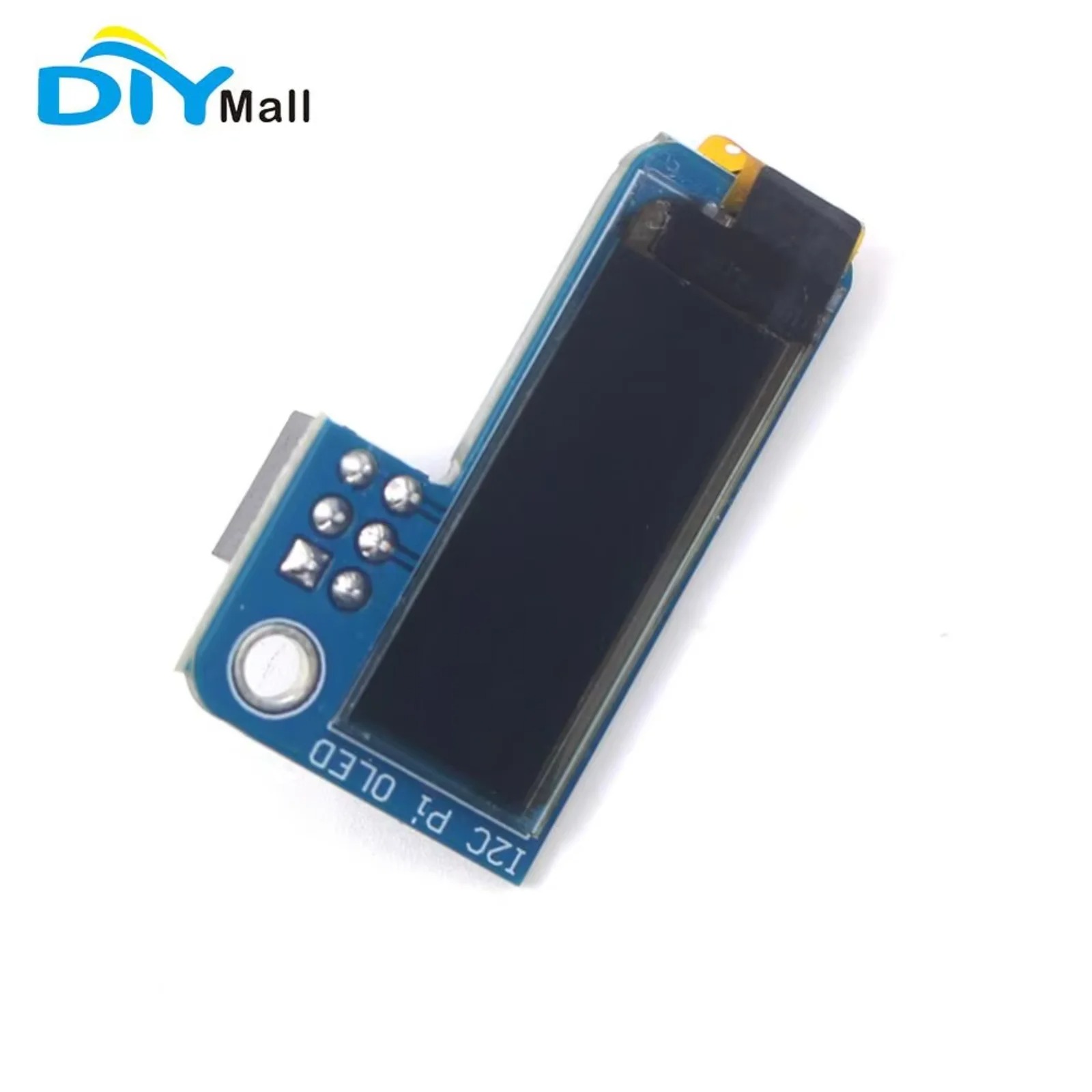 Diy Electronics Raspberry Pi - DIYmall 0.91인치 OLED 디스플레이 128x32, 라즈베리