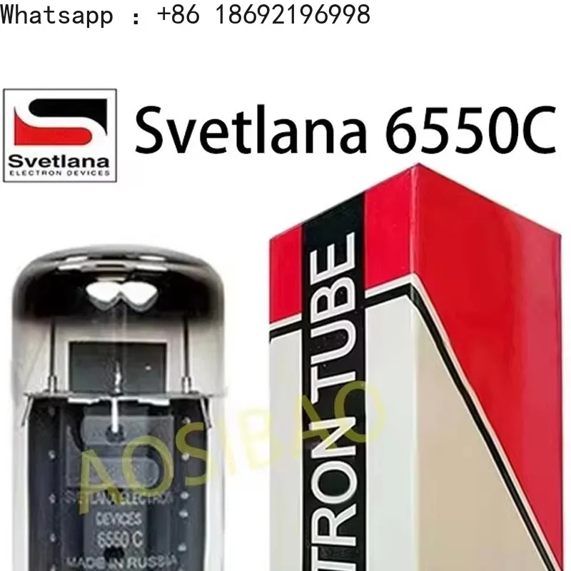 Diy Electronics Audio - SVETLANA 6550 6550C 진공관 교체 KT88