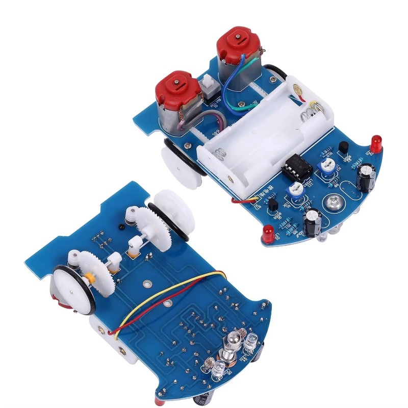 Diy Electronics Projects For Beginners - 납땜 연습 학습용 전자 키트 스마트