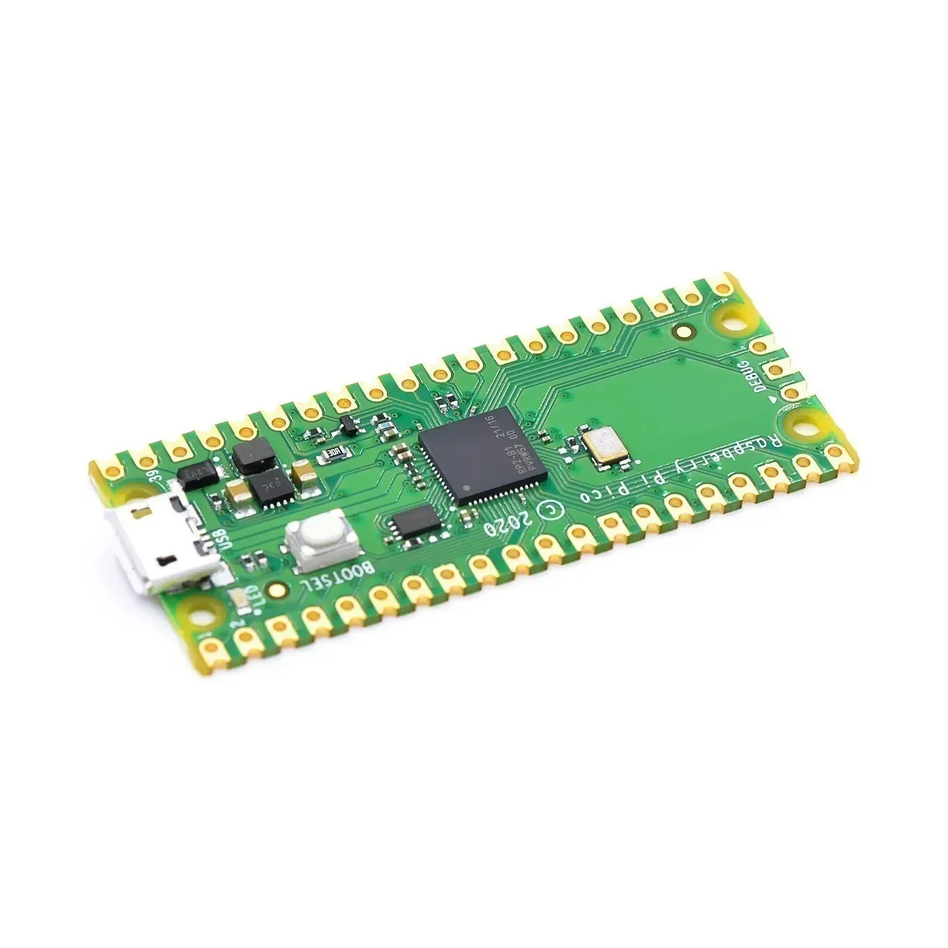 Diy Electronics Raspberry Pi - 라즈베리 파이 피코 개발 보드 듀얼