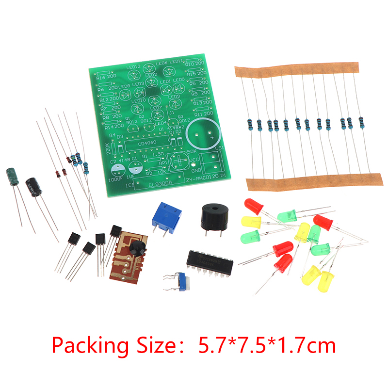 1/2/3PCS DIY 전자 키트 드림 랜턴 뮤직 박스 - Diy Electronics Circuits 리뷰 및 가격