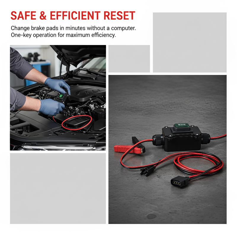 사용자 친화적인 자동차 EPB 캘리퍼 모터 해제 도구  - Diy Electronics Repair Kit 리뷰 및 가격
