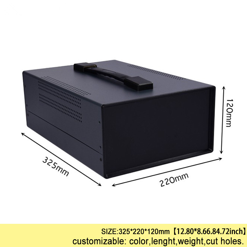 325x220x120mm 전자 제품 용 맞춤형 철 프로 - Diy Electronics Wire 리뷰 및 가격