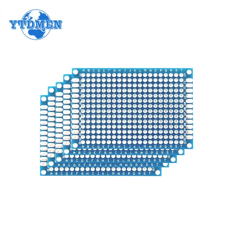 양면 PCB 보드 프로토타입 범용 회로 기판 실험 개발 - Diy Electronics Repair Kit 리뷰 및 가격