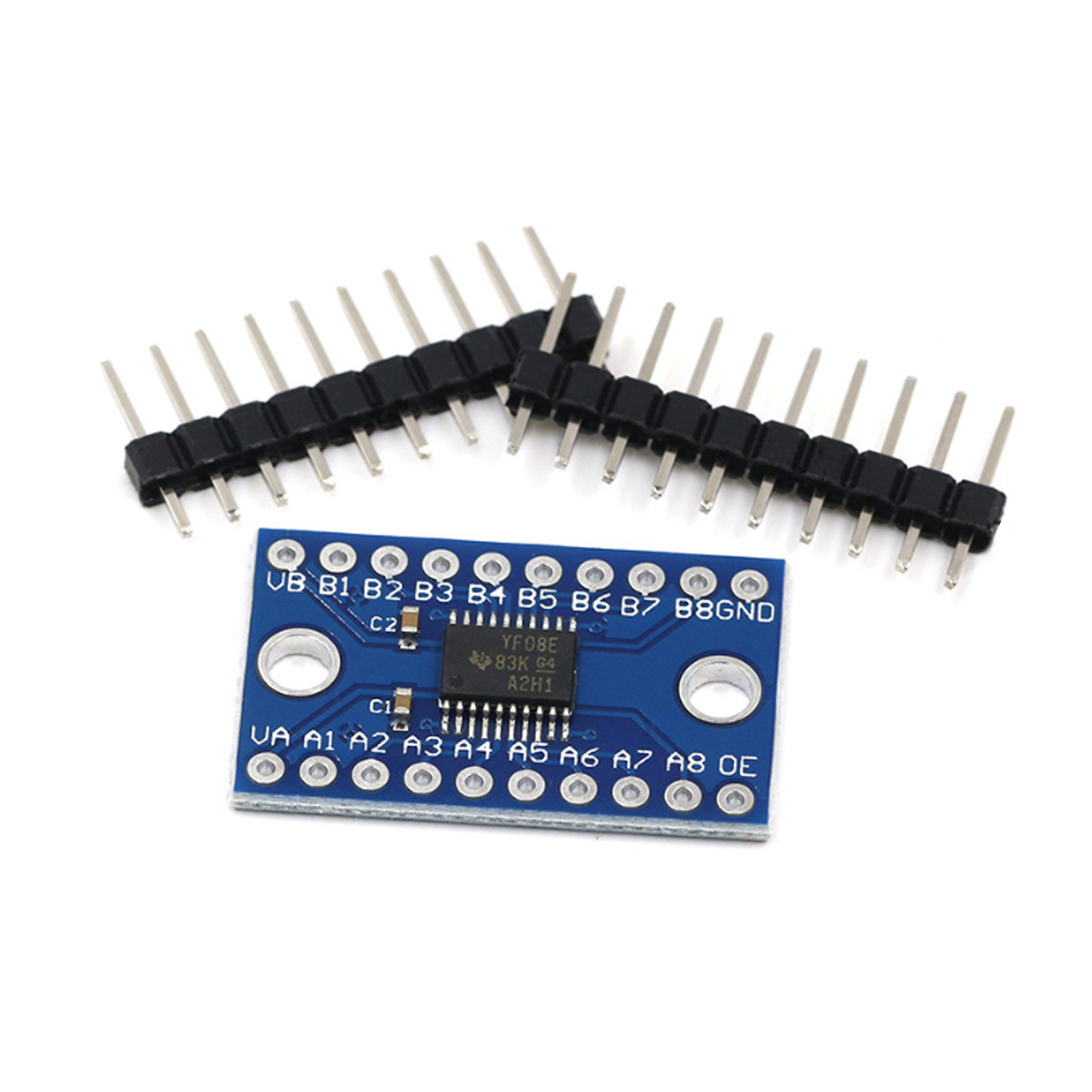 양방향 로직 레벨 시프터 4CH 8CH IIC I2C  - Diy Electronics Raspberry Pi 리뷰 및 가격