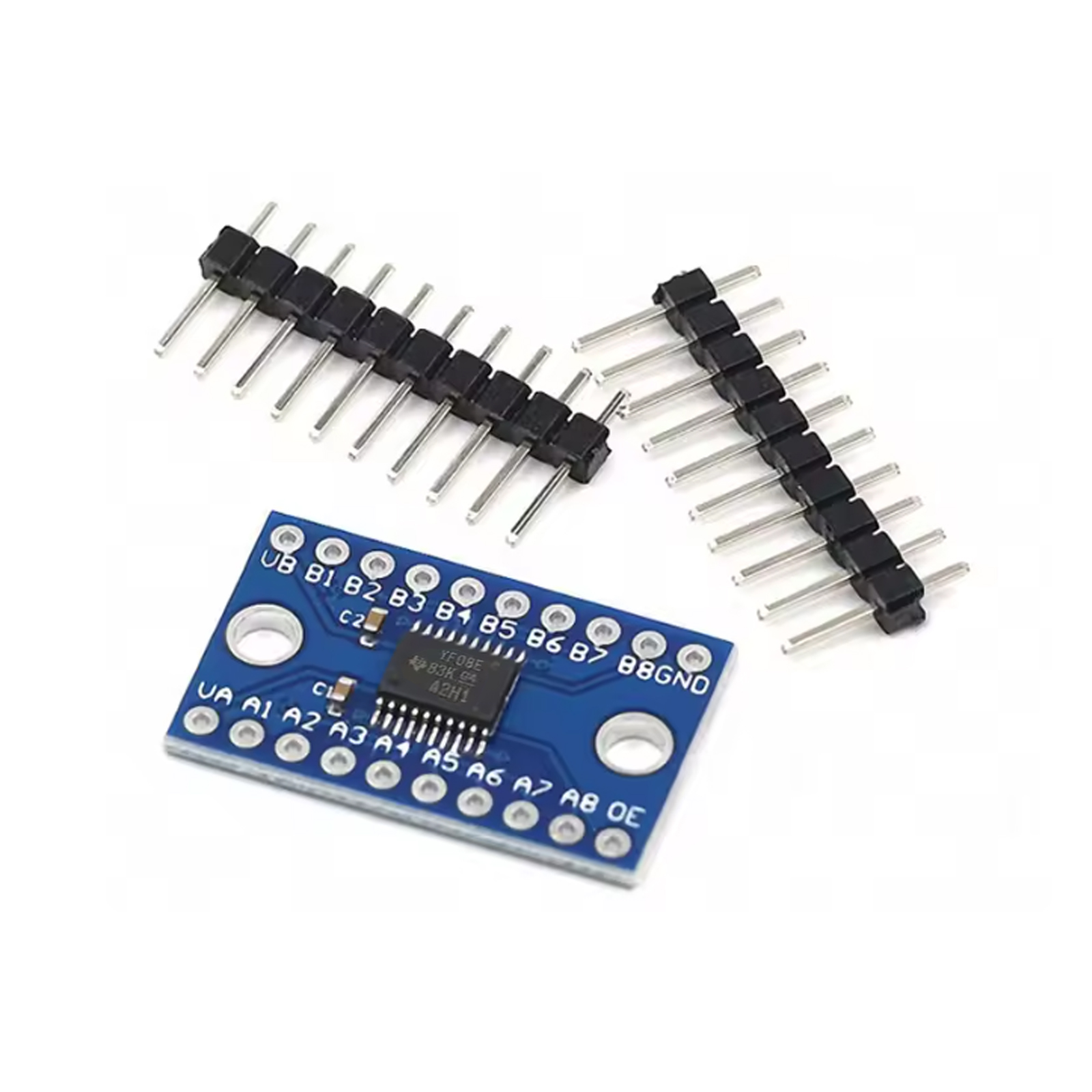 양방향 로직 레벨 시프터 4CH 8CH IIC I2C  - Diy Electronics Raspberry Pi 리뷰 및 가격