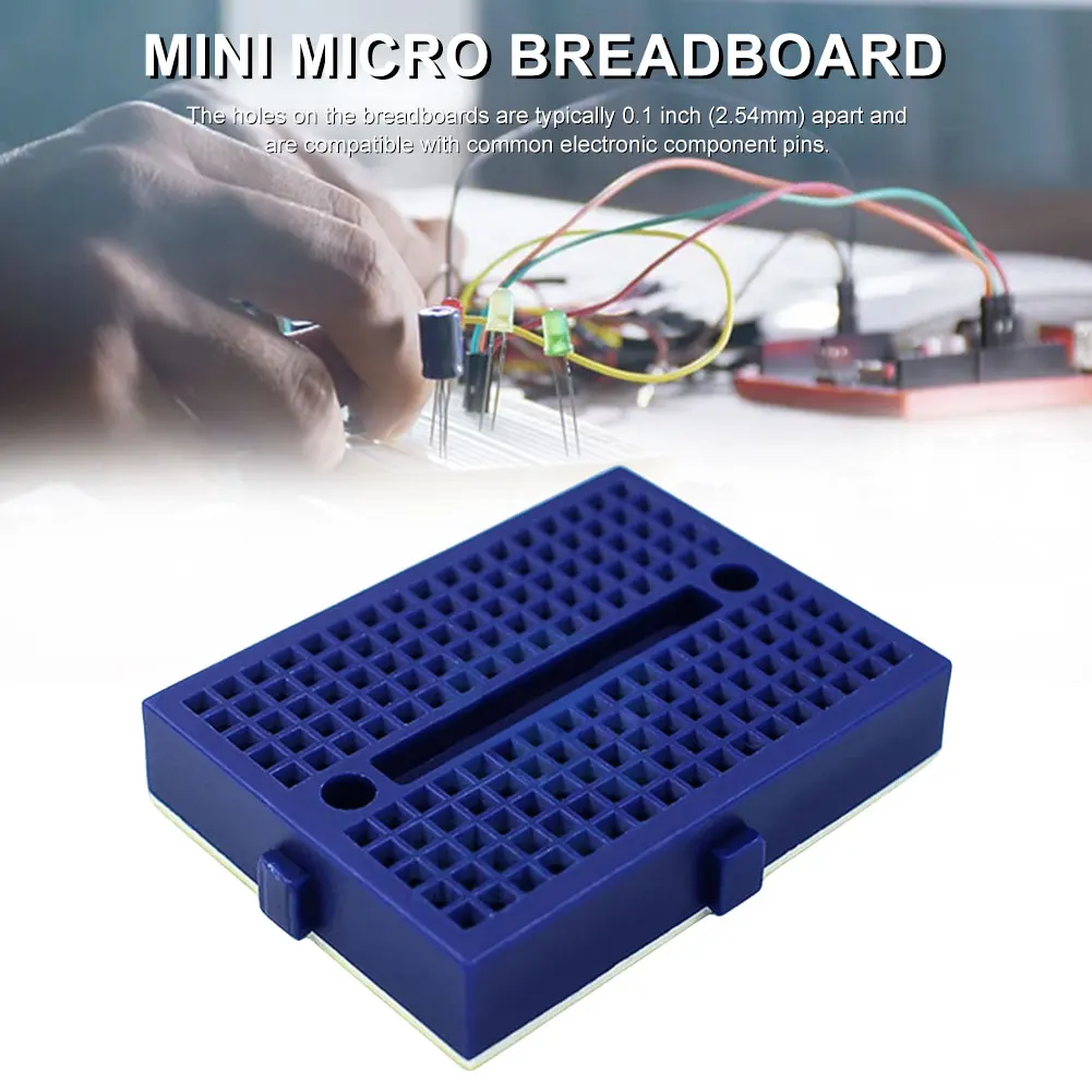 1-10PCS SYB-170 미니 솔더리스 프로토 타입 - Diy Electronics Breadboard 리뷰 및 가격