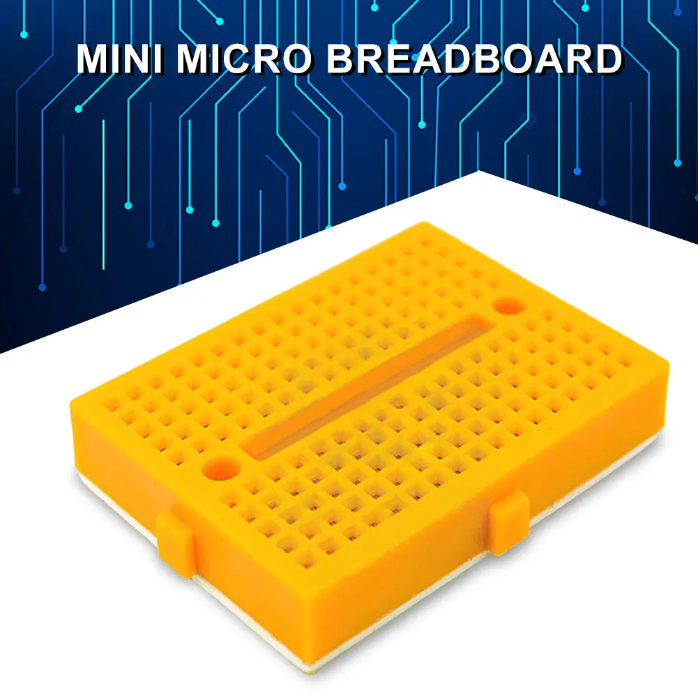 1-10PCS SYB-170 미니 솔더리스 프로토 타입 - Diy Electronics Breadboard 리뷰 및 가격