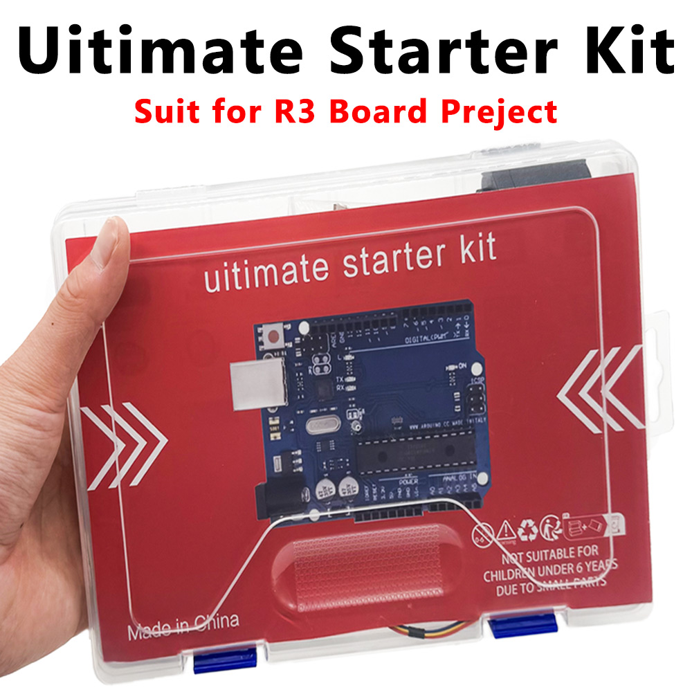 R3 보드 프로그래밍 프로젝트 DIY 전자 실험실용 풀 - Diy Electronics Projects For Beginners 리뷰 및 가격