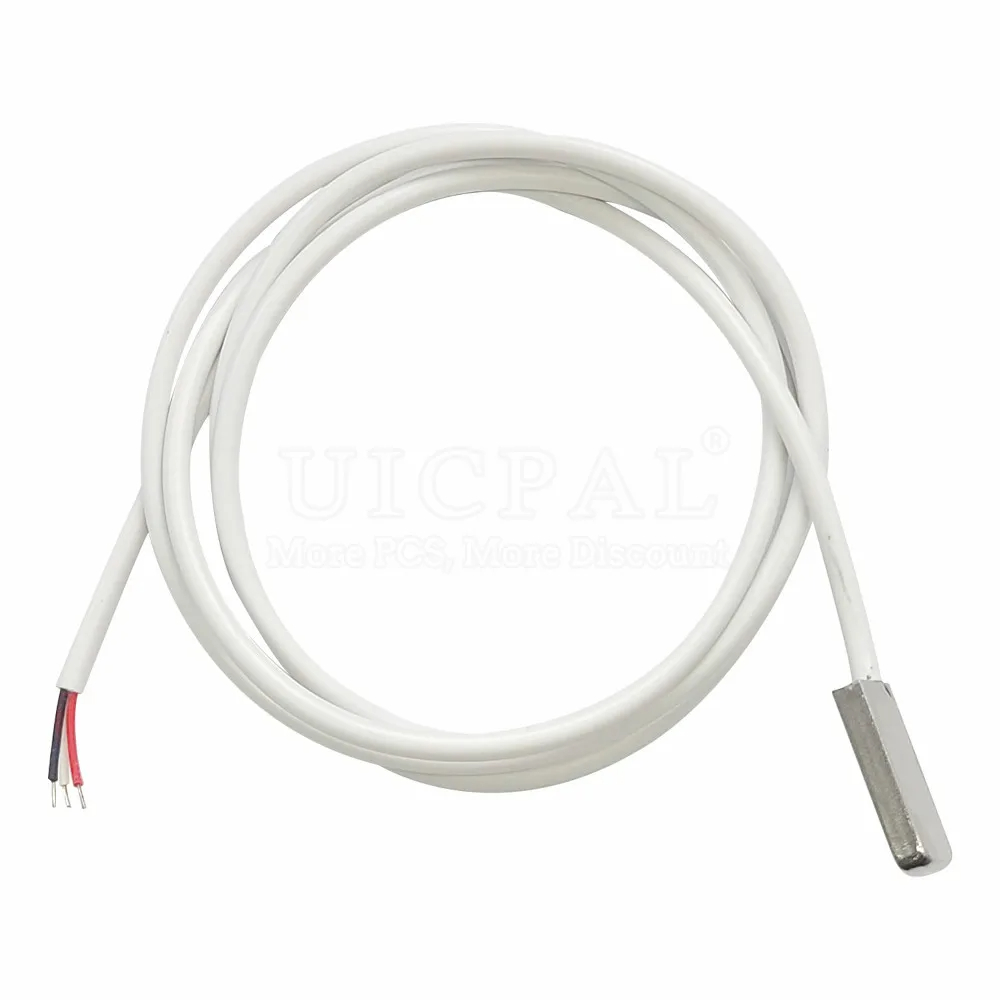 DS18B20 온도 센서 모듈 프로브 304 스테인레스 - Ds18B20 Temperature Sensor 리뷰 및 가격