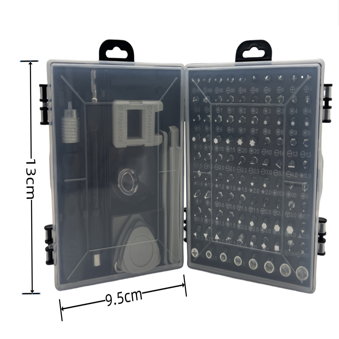 신제품 115-in-1 정밀 드라이버 세트 전문 전자제 - Diy Electronics Repair Kit 리뷰 및 가격