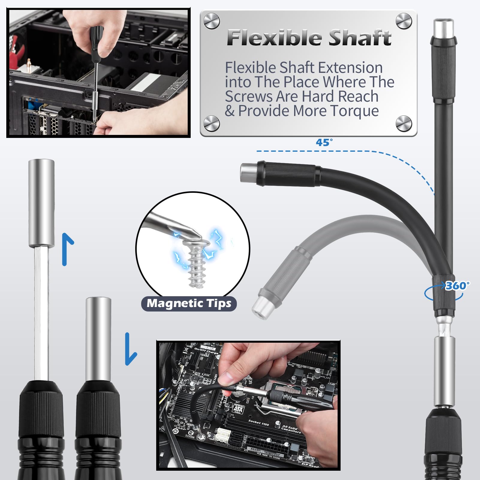 신제품 115-in-1 정밀 드라이버 세트 전문 전자제 - Diy Electronics Repair Kit 리뷰 및 가격