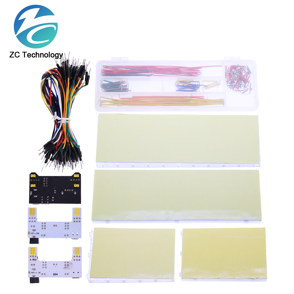 브레드보드 전원 모듈, MB-102 830 포인트, 아 - Diy Electronics Breadboard 리뷰 및 가격