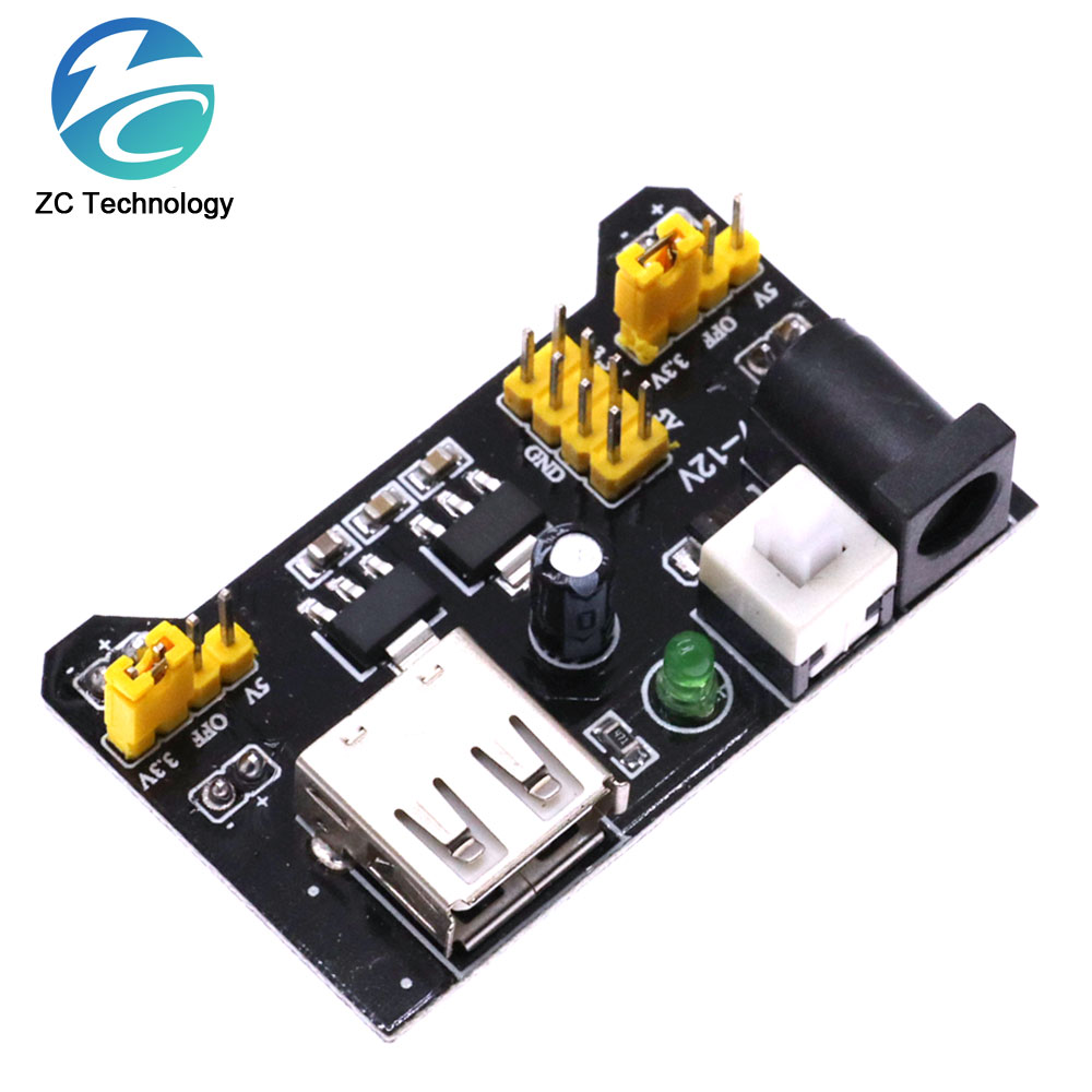 브레드보드 전원 모듈, MB-102 830 포인트, 아 - Diy Electronics Breadboard 리뷰 및 가격