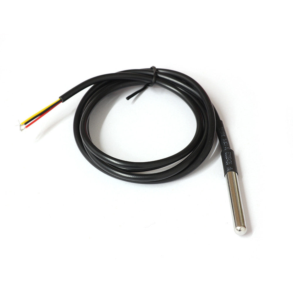 DS18B20 방수 디지털 온도계 센서 Arduino  - Ds18B20 Temperature Sensor 리뷰 및 가격