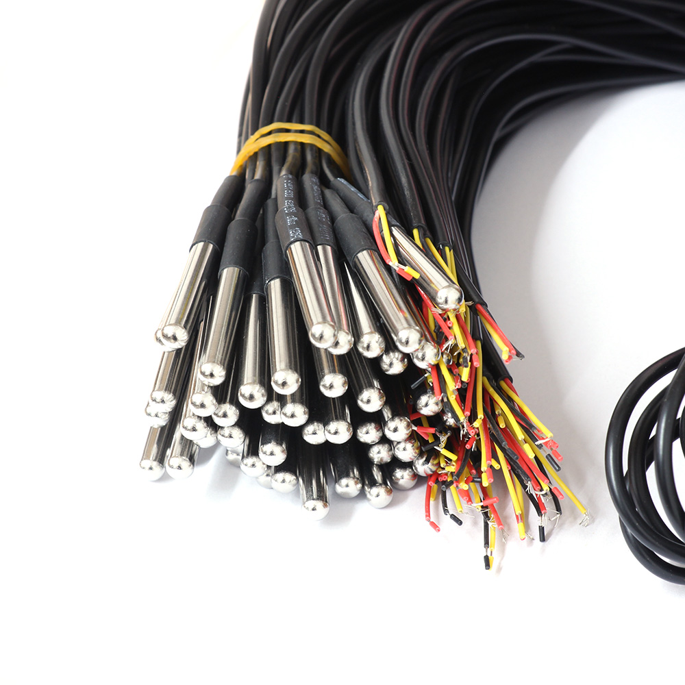 DS18B20 방수 디지털 온도계 센서 Arduino  - Ds18B20 Temperature Sensor 리뷰 및 가격
