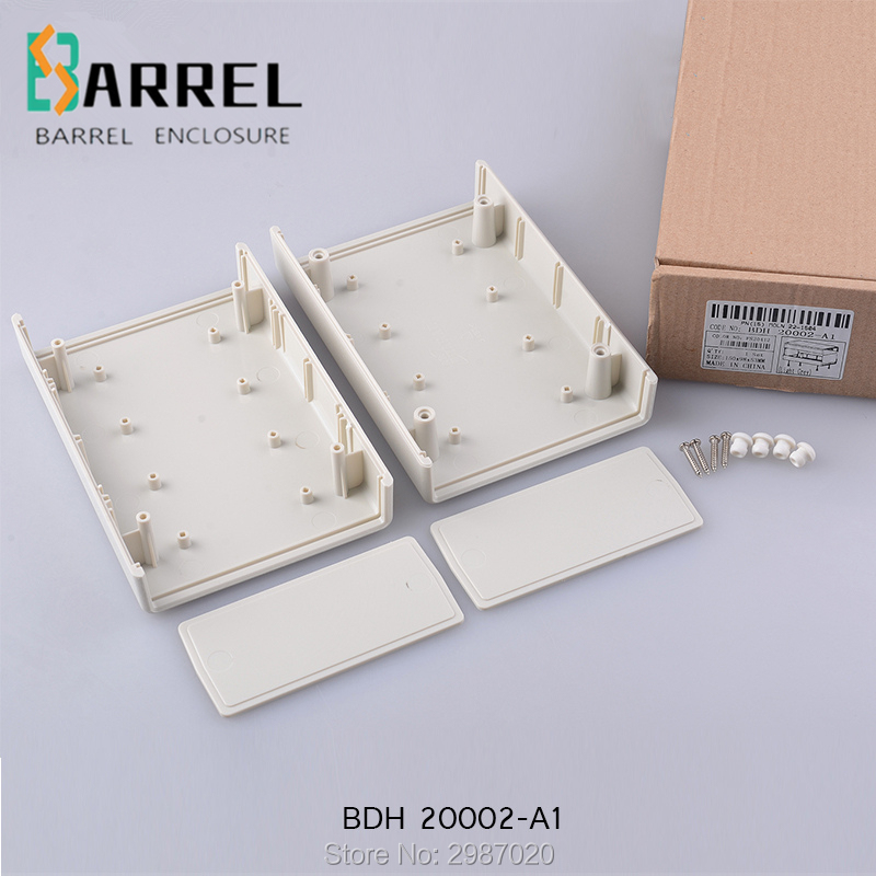 135*90*45mm 플라스틱 전자 프로젝트 인클로저  - Electronics Diy Pcb Design Projects 리뷰 및 가격