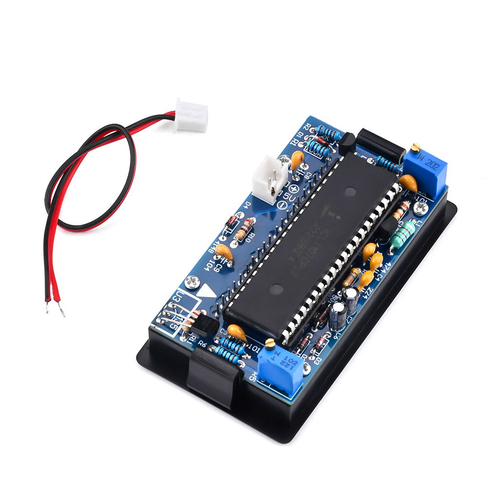 ICL7107 전압계 DIY 키트 부품 DC 5V 디지 - Diy Electronics Repair Kit 리뷰 및 가격