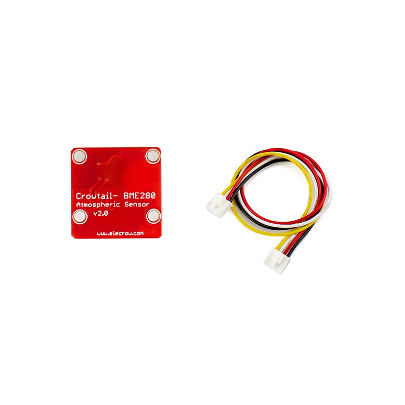 Elecrow Crowtail BME280 대기 센서  - Diy Electronics Raspberry Pi 리뷰 및 가격