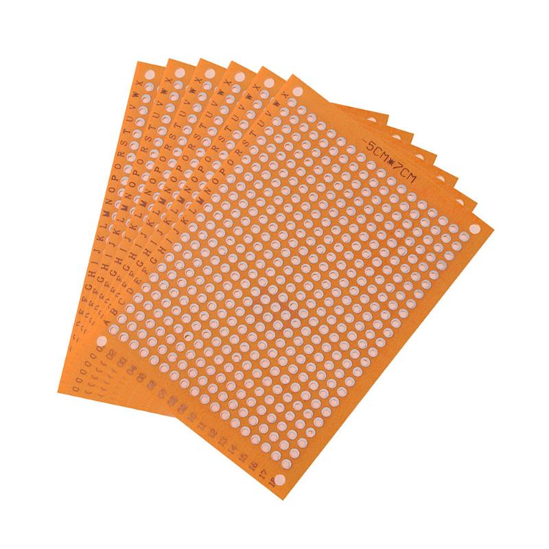 10PCS 절연 재료 PCB 프로토타입 키트 DIY 전 - Diy Electronics Circuits 리뷰 및 가격