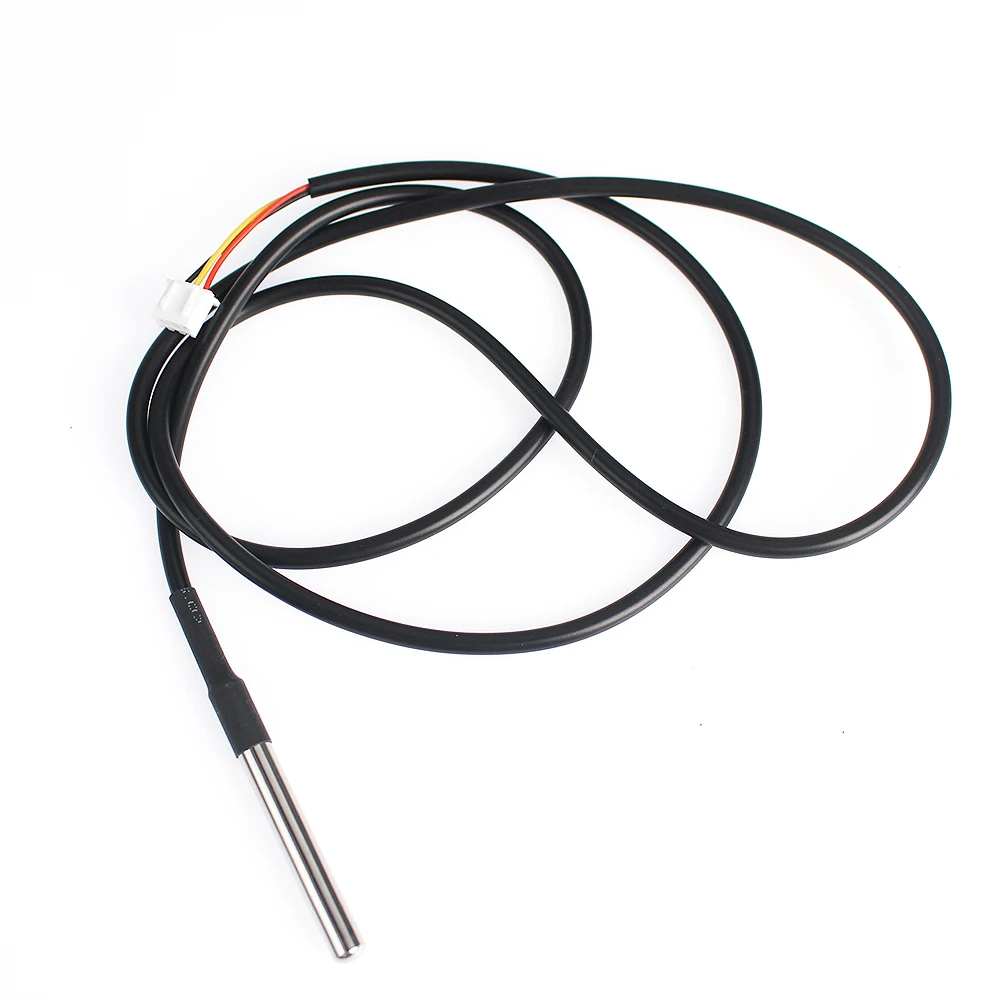 DS18B20 온도 프로브 1m 2m 3m 온도 센서  - Ds18B20 Temperature Sensor 리뷰 및 가격