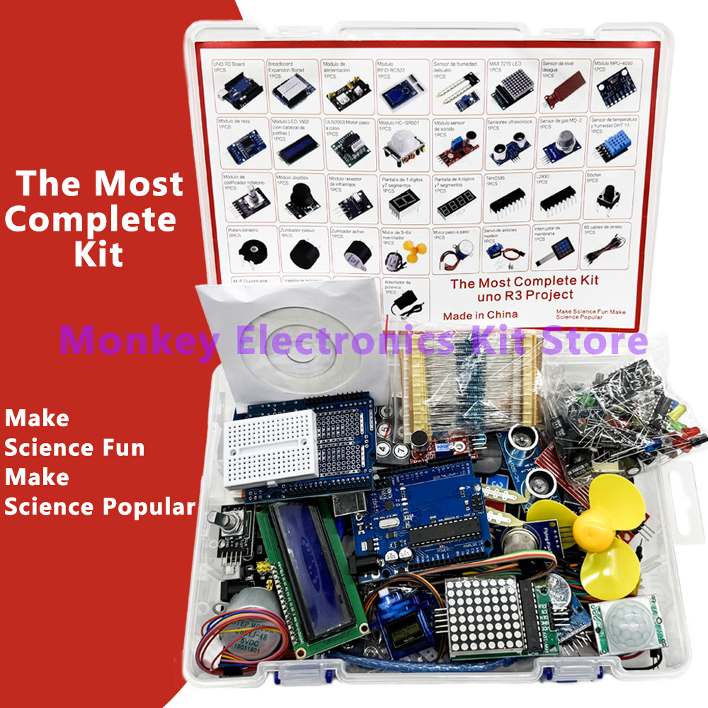 Arduino Uno/R3 보드 프로그래밍 프로젝트를  - Diy Electronics Projects For Beginners 리뷰 및 가격