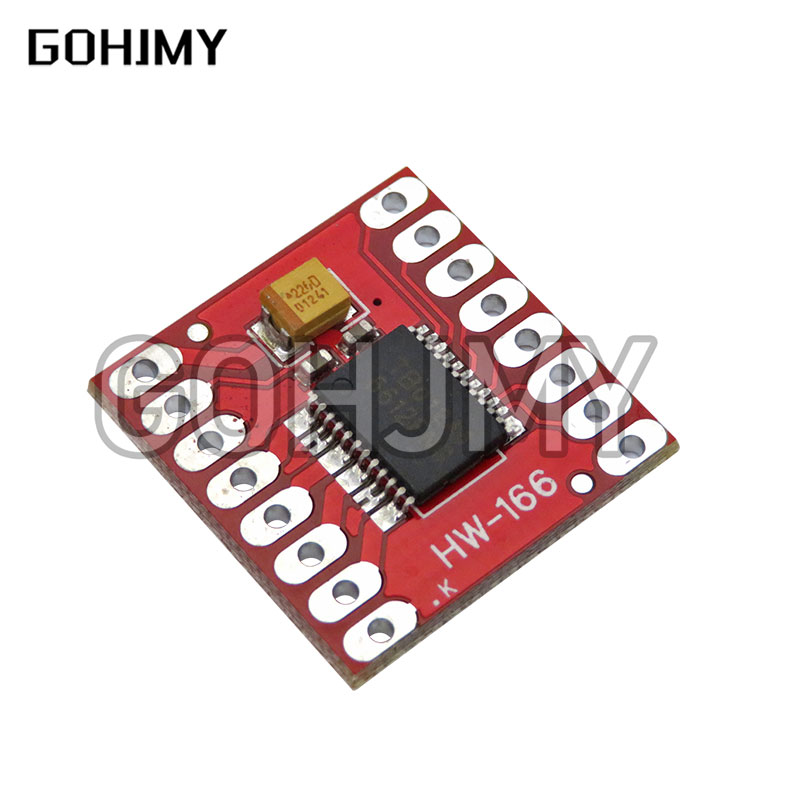 TB6612 DRV8833 Arduino 마이크로컨트롤 - L298N Motor Driver 리뷰 및 가격