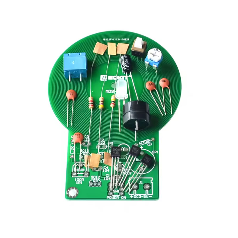 금속 탐지기 DIY 키트 비접촉 전자 센서 모듈, 초보 - Diy Electronics Projects For Beginners 리뷰 및 가격