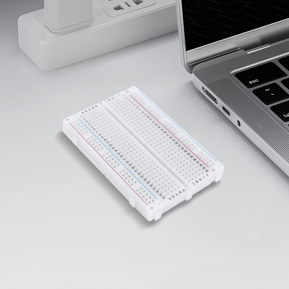 1-20pcs 400 타이 포인트 솔더리스 PCB 브레 - Diy Electronics Breadboard 리뷰 및 가격