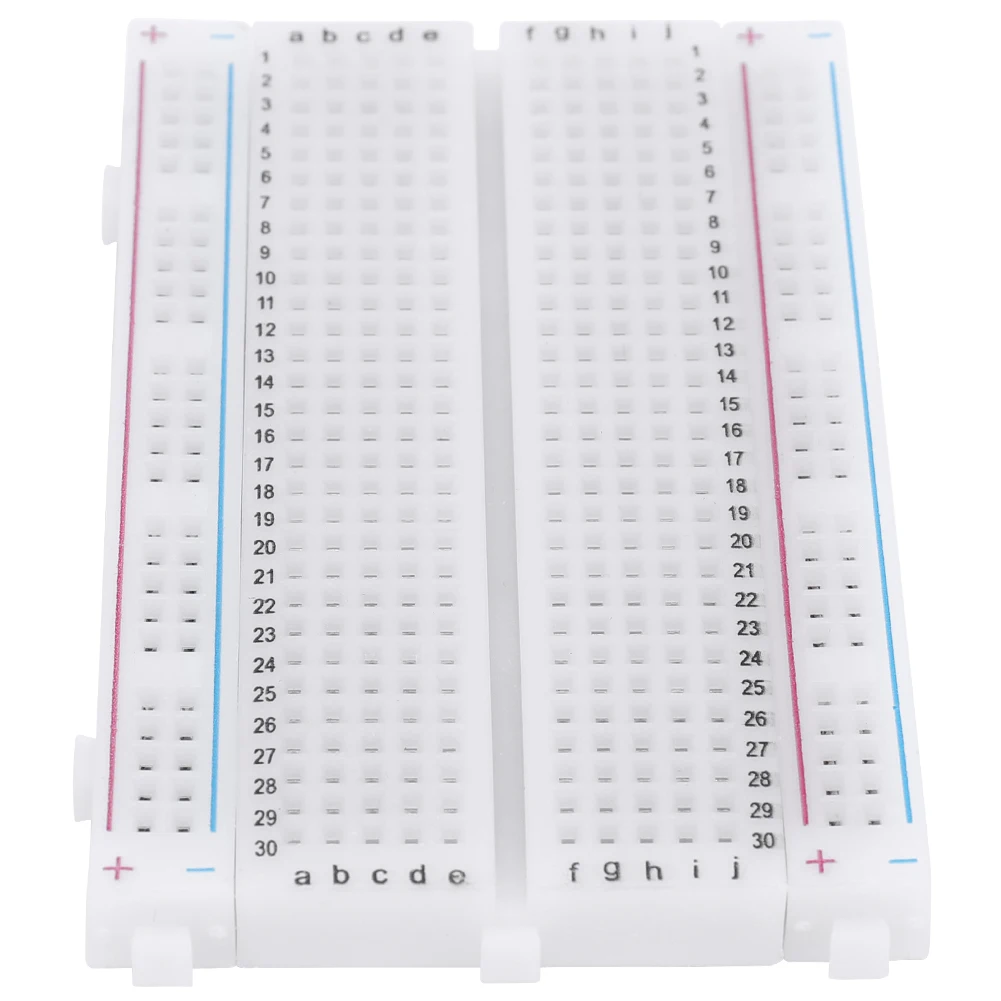 1-20pcs 400 타이 포인트 솔더리스 PCB 브레 - Diy Electronics Breadboard 리뷰 및 가격