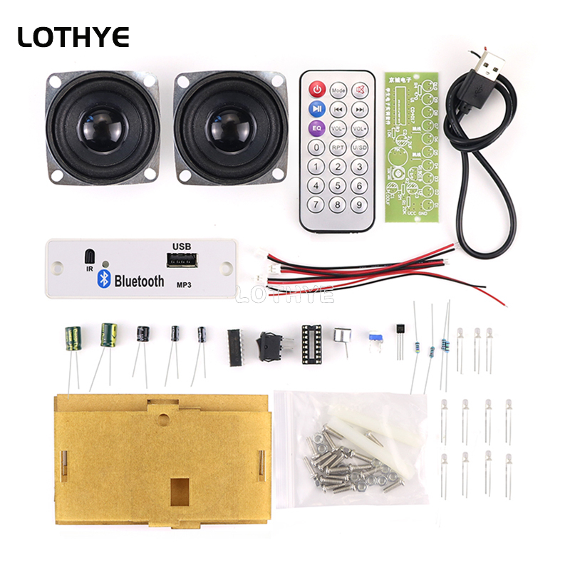 미니 앰프 오디오 블루투스 3W*2 스피커 제작 키트  - Diy Electronics Audio 리뷰 및 가격