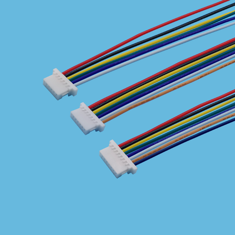 10Pcs 미니 SH 1.0mm 피치 단일 암 커넥터  - Diy Electronics Wire 리뷰 및 가격