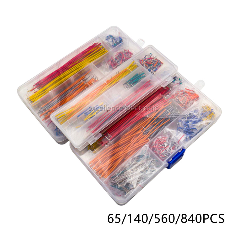 65/140/560/840 개/상자 솔더리스 브레드 보 - Diy Electronics Breadboard 리뷰 및 가격