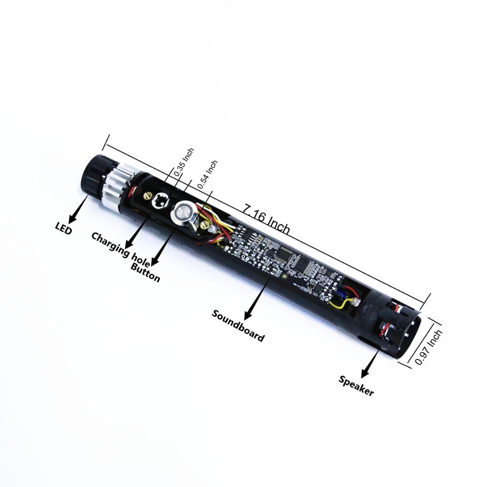 TXQSABER 라이트세이버 사운드보드 코어 RGB 네 - Diy Lightsaber Electronics Kit 리뷰 및 가격