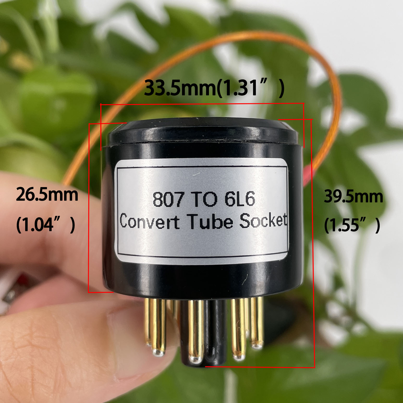 1PC 807 FU-7 FU7 ~ 6L6 진공관 5 핀 - Diy Electronics Audio 리뷰 및 가격