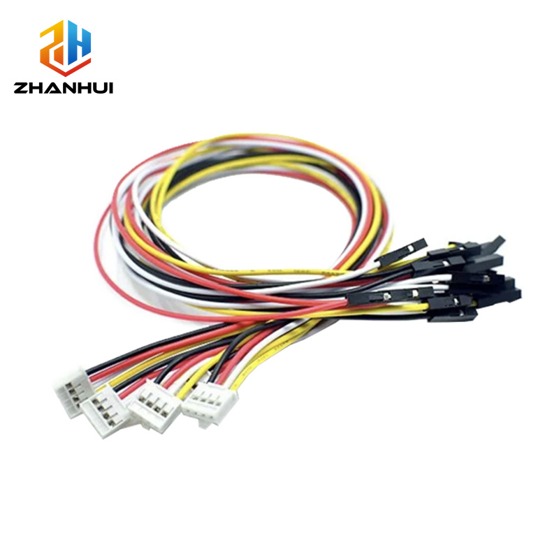 10PCS PA 2.0mm-듀퐁 암 점퍼 와이어, 26 - Diy Electronics Wire 리뷰 및 가격