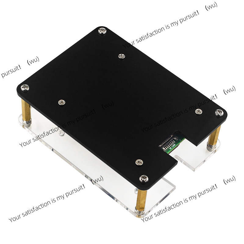 라즈베리 파이 5 아크릴 케이스 투명 쉘, PWM 쿨링 - Diy Electronics Raspberry Pi 리뷰 및 가격