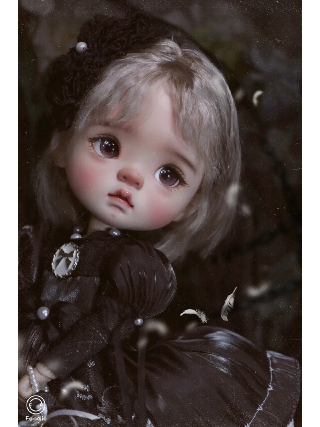 새로운 Q 베이비 SD BJD1/6 Qianqian 수 - Diy Q 리뷰 및 가격