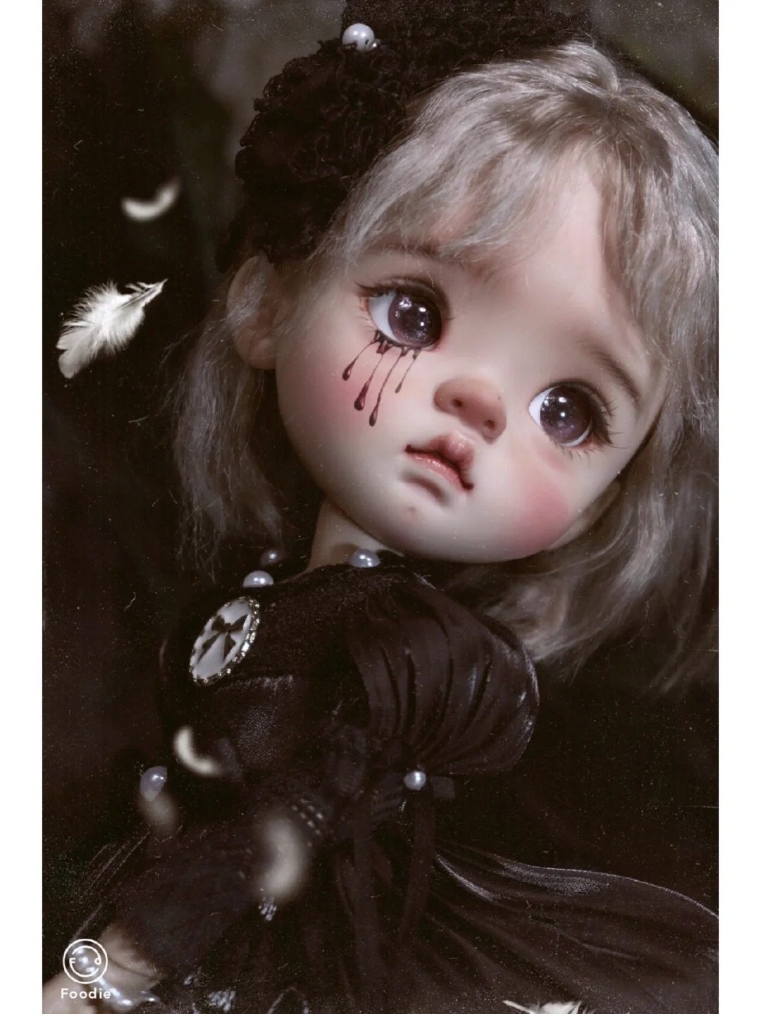 새로운 Q 베이비 SD BJD1/6 Qianqian 수 - Diy Q 리뷰 및 가격