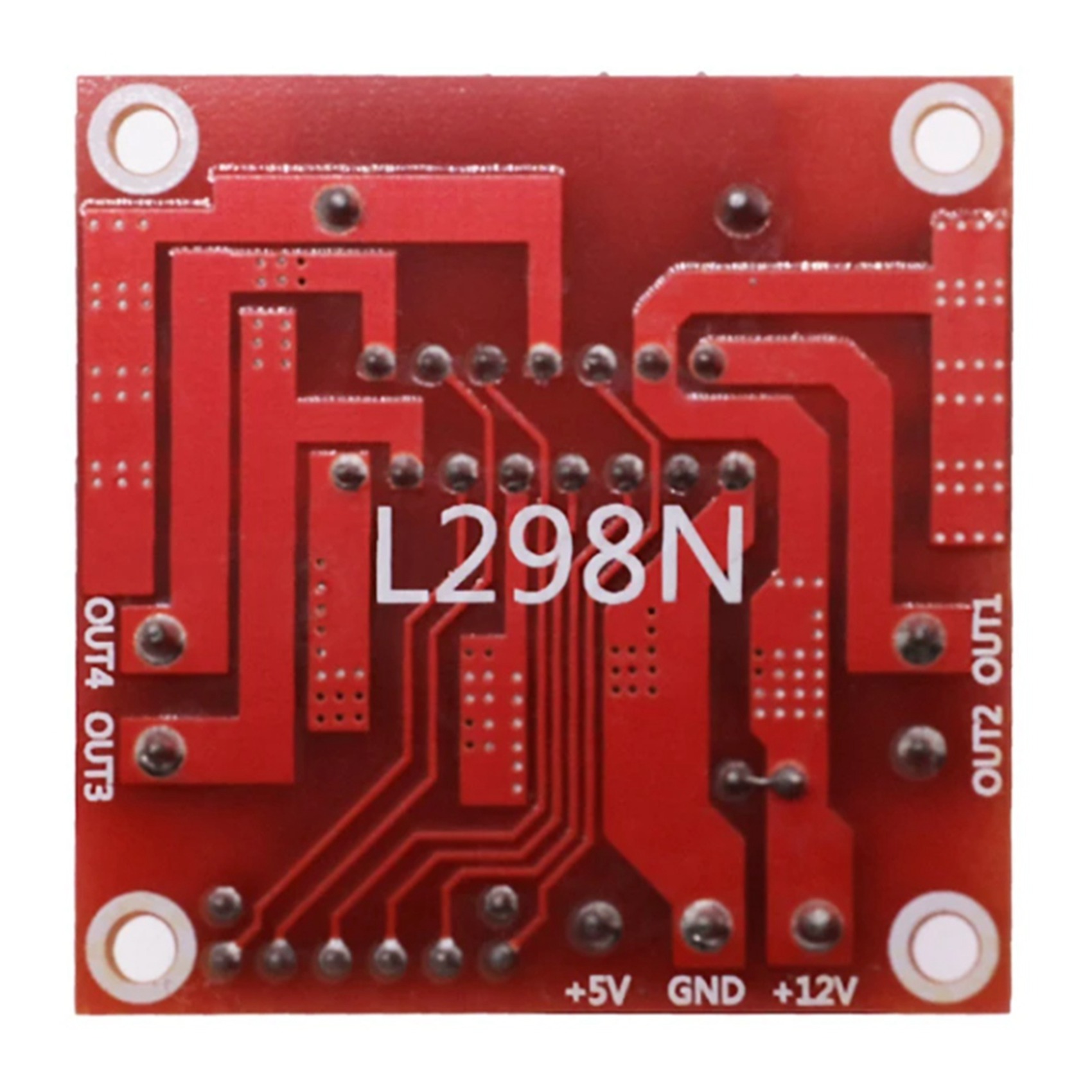 【NEWLY】3X L298N 모듈 듀얼 H-브리지 스테 - L298N Motor Driver 리뷰 및 가격