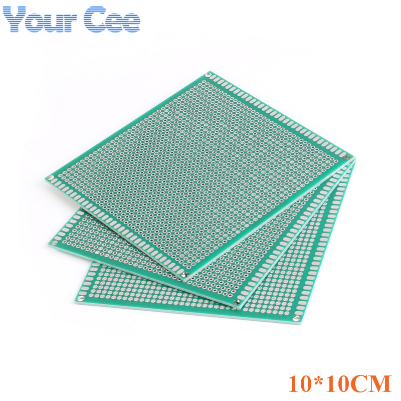 양면 프로토타입 PCB 브레드보드 범용 인쇄 회로 기판 - Diy Electronics Breadboard 리뷰 및 가격