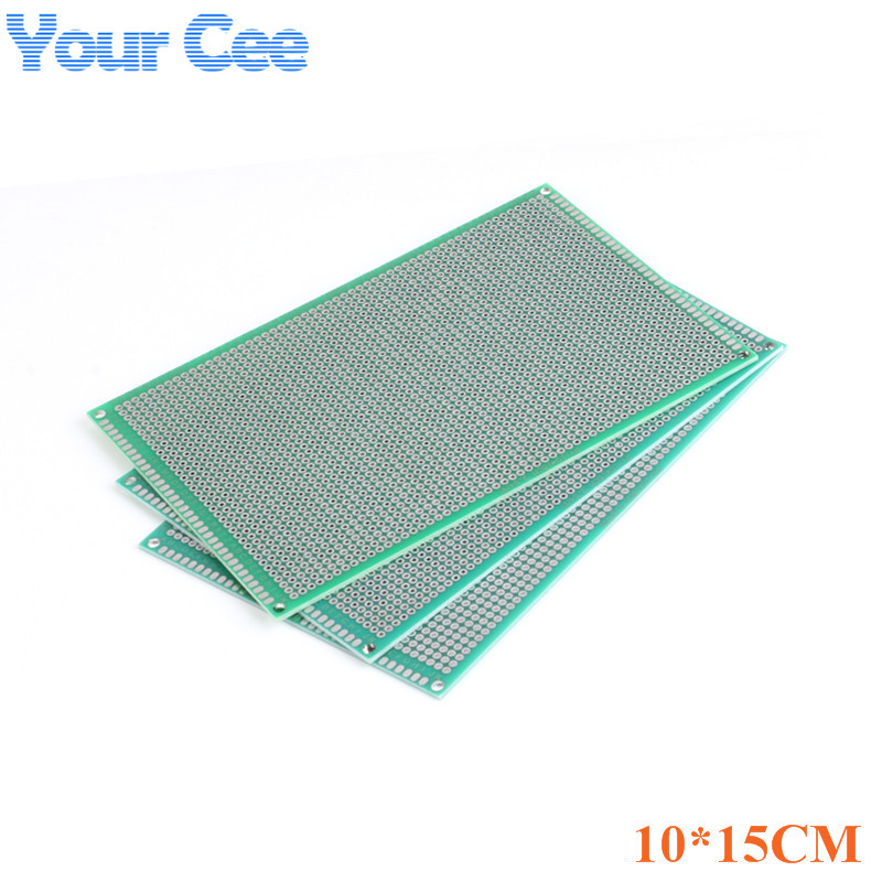 양면 프로토타입 PCB 브레드보드 범용 인쇄 회로 기판 - Diy Electronics Breadboard 리뷰 및 가격