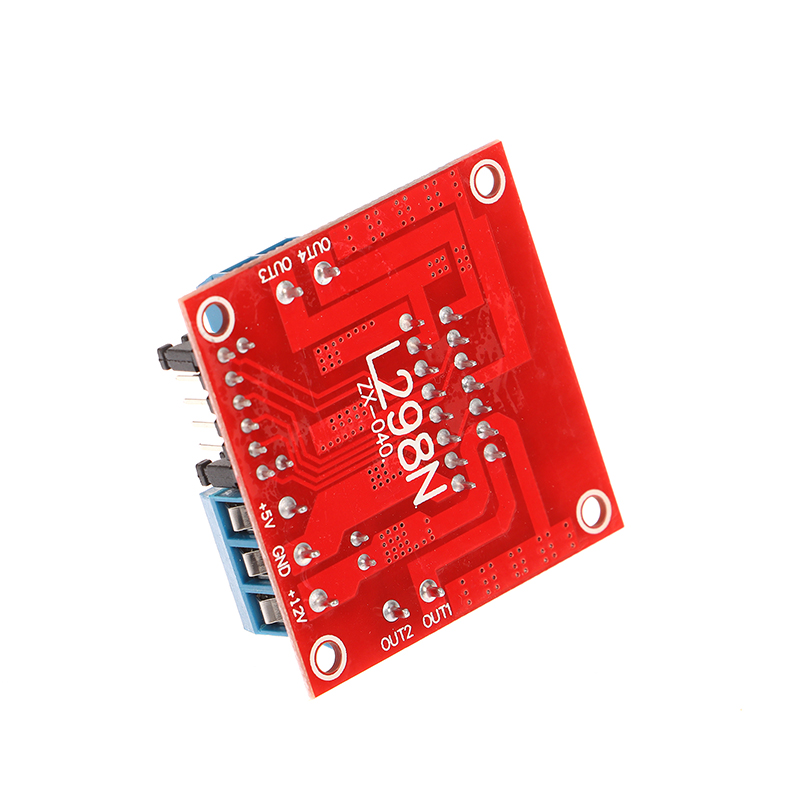 1개 5V 2A L298N DC 모터 드라이버 모듈 L - L298N Motor Driver 리뷰 및 가격